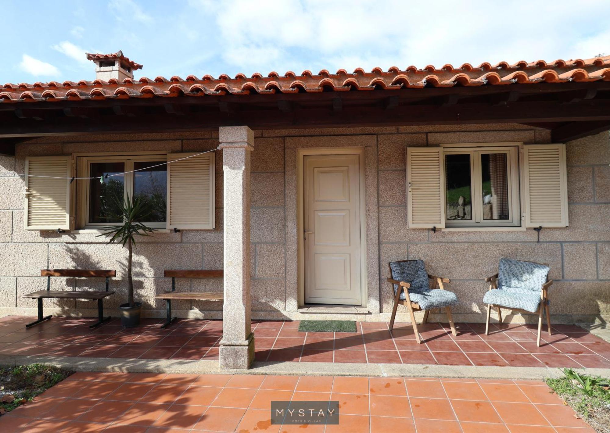 Mystay - Casa Do Carmo Alvite Exterior foto
