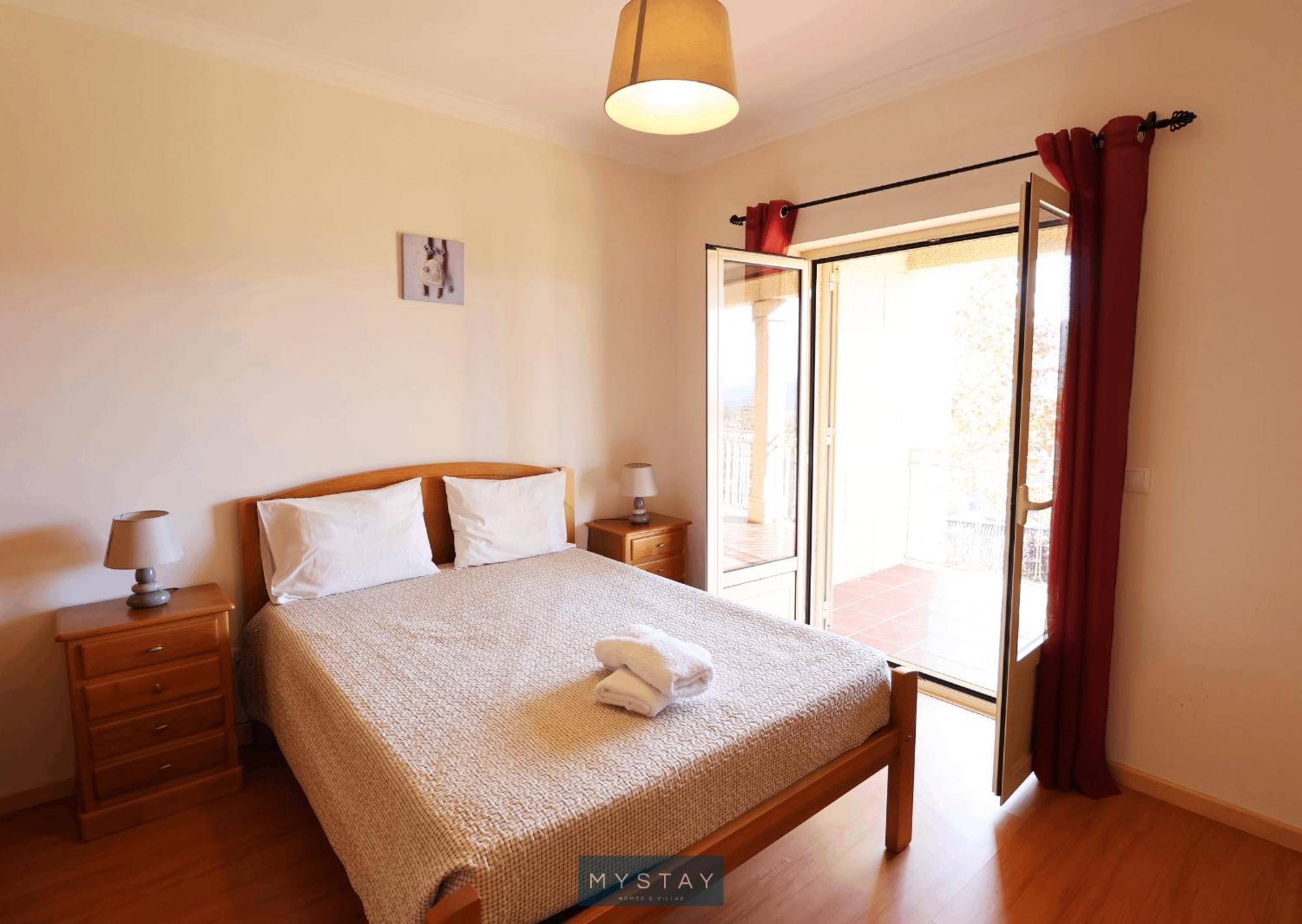 Mystay - Casa Do Carmo Alvite Exterior foto